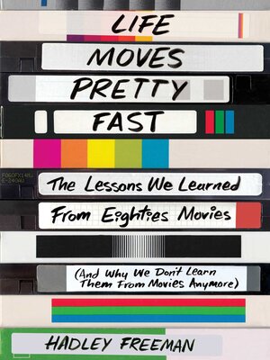 Life Moves Pretty Fast - ebook